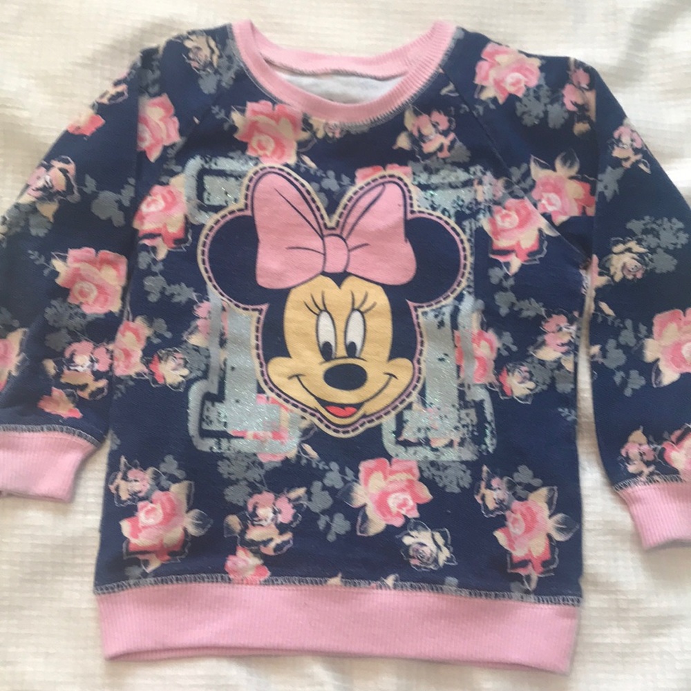 💥4 for $30💥🌸Minnie Mouse Sweater🌸